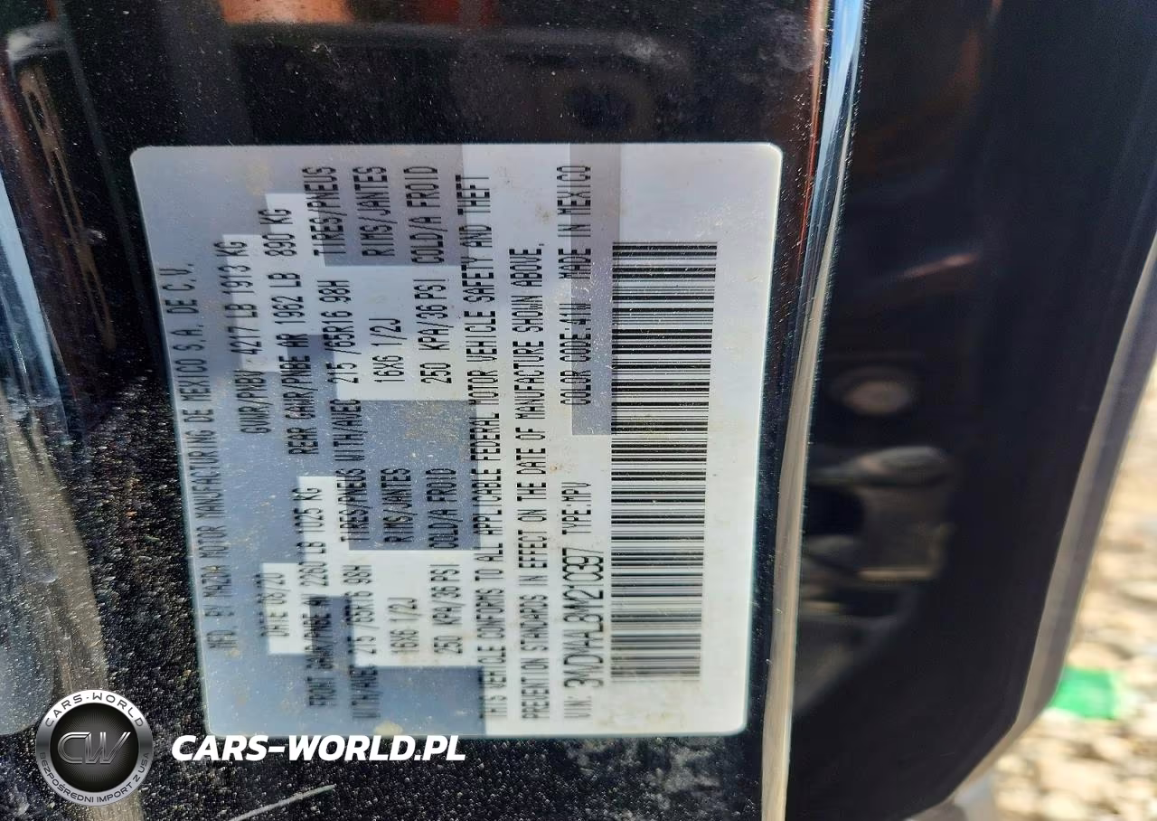 2021 Mazda Cx-30 VIN:3MVDMAAL8MM210397 - 13