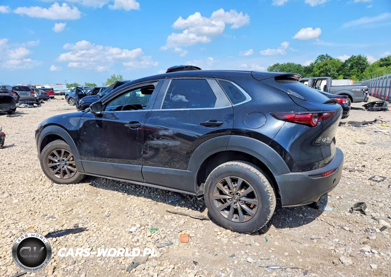 2021 Mazda Cx-30 VIN:3MVDMAAL8MM210397 - 2