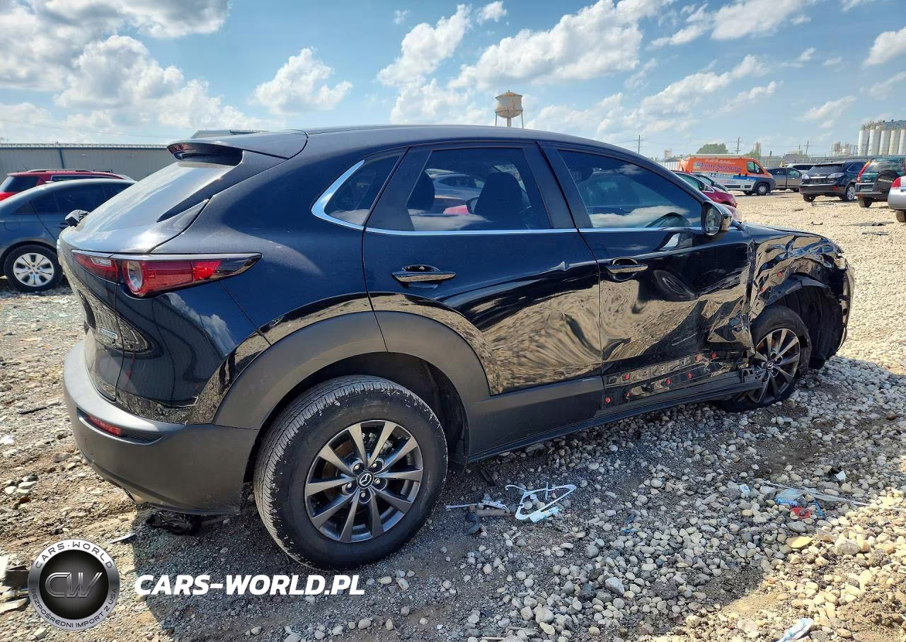 2021 Mazda Cx-30 VIN:3MVDMAAL8MM210397 - 3