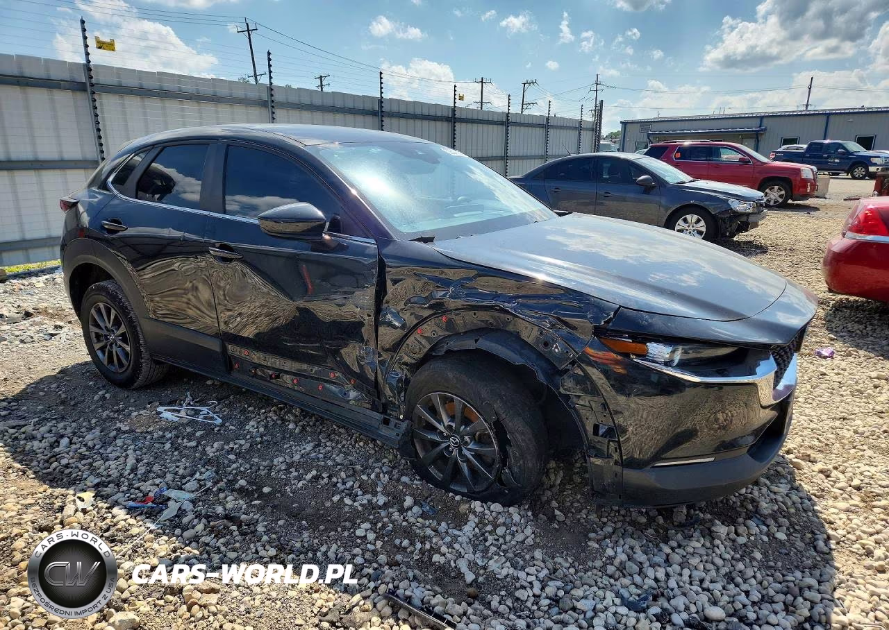 2021 Mazda Cx-30 VIN:3MVDMAAL8MM210397 - 4