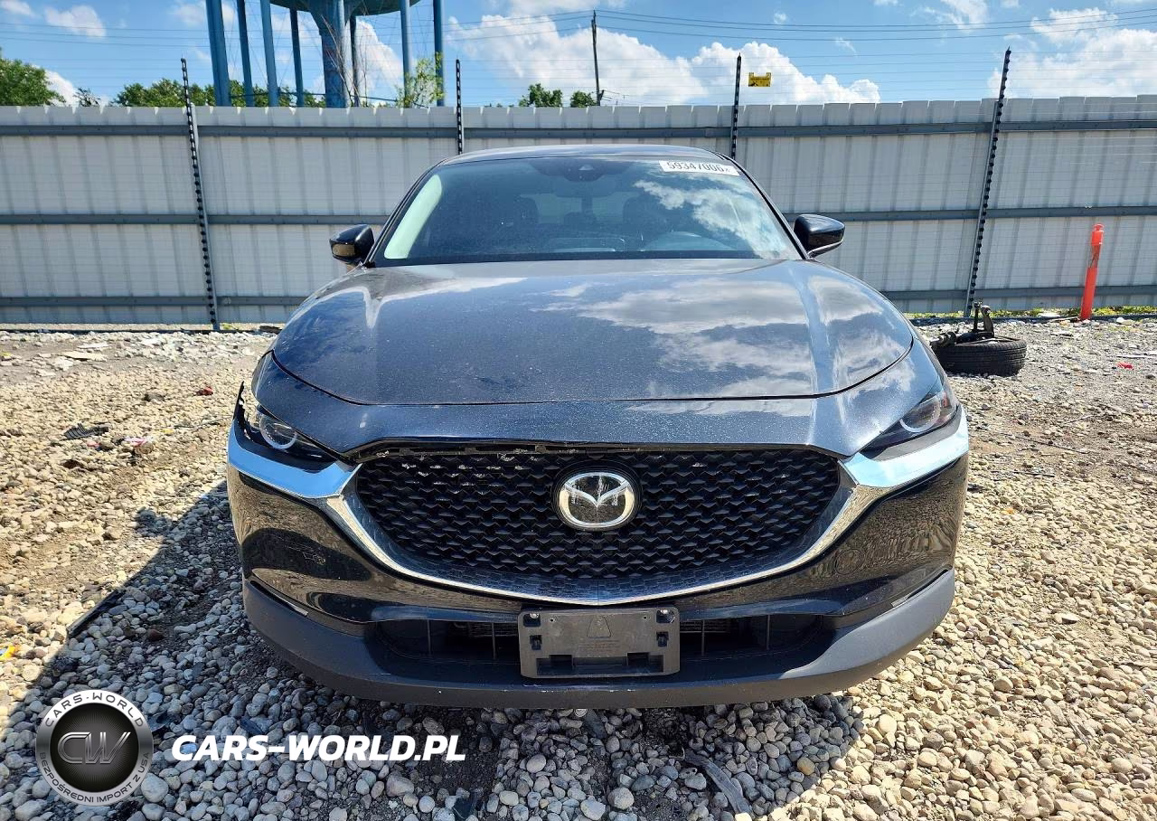 2021 Mazda Cx-30 VIN:3MVDMAAL8MM210397 - 5