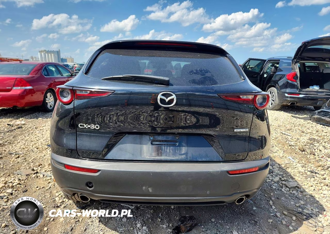 2021 Mazda Cx-30 VIN:3MVDMAAL8MM210397 - 6