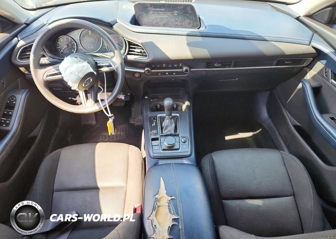 2021 Mazda Cx-30 VIN:3MVDMAAL8MM210397 - 8
