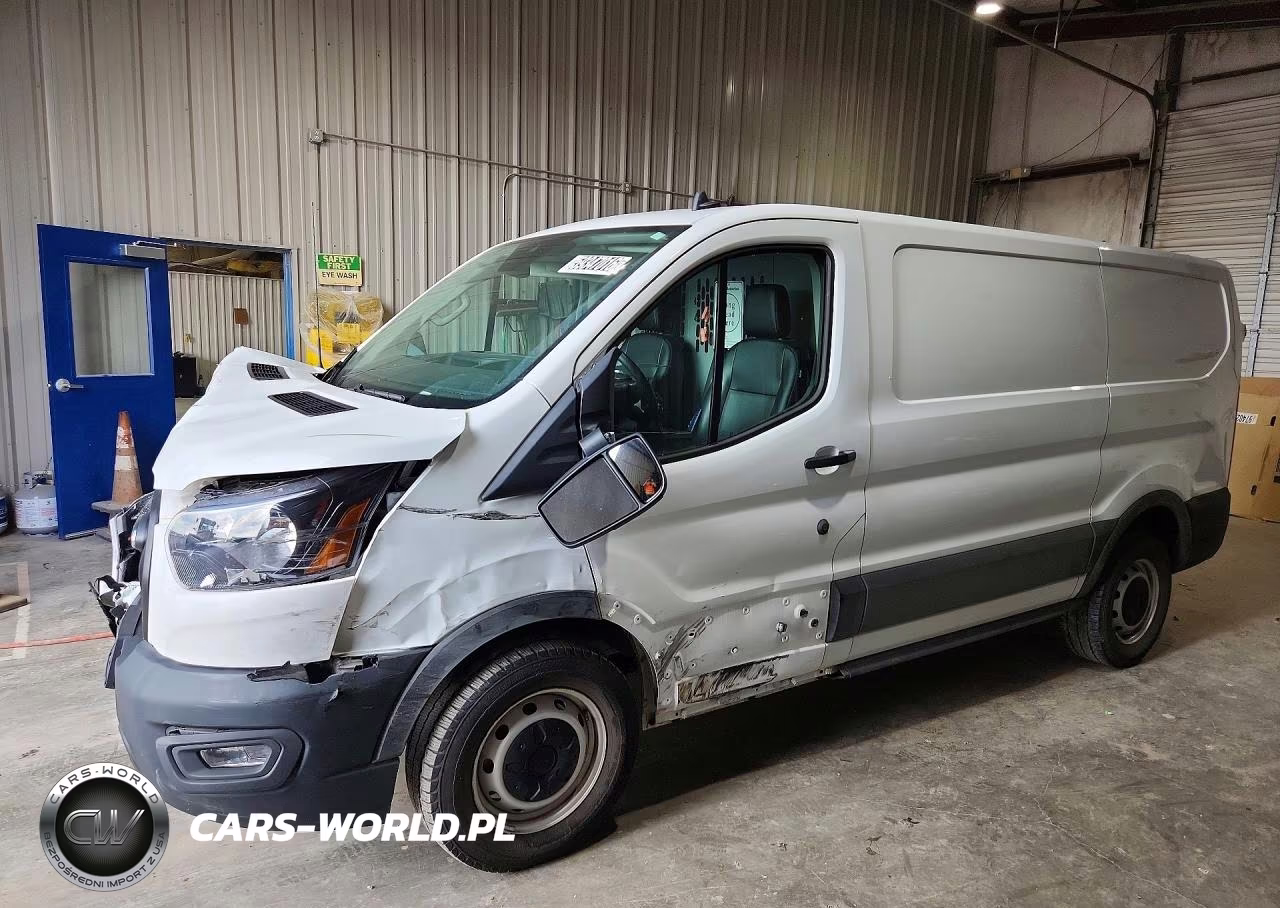 2024 Ford Transit T-150 – zdjęcie 1 z 13
