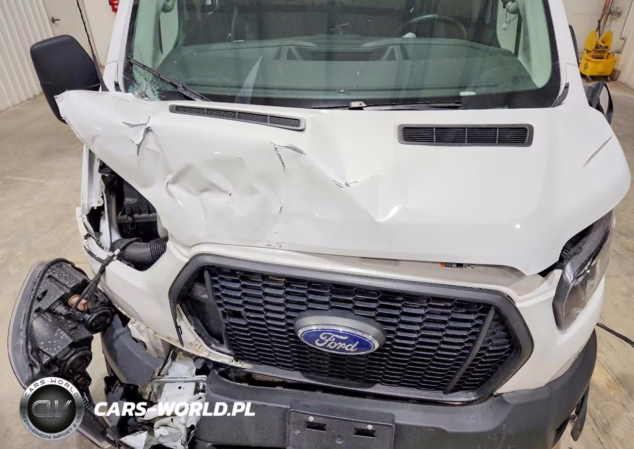 2024 Ford Transit T-150 VIN:1FTYE1Y83RKB69547 - 12