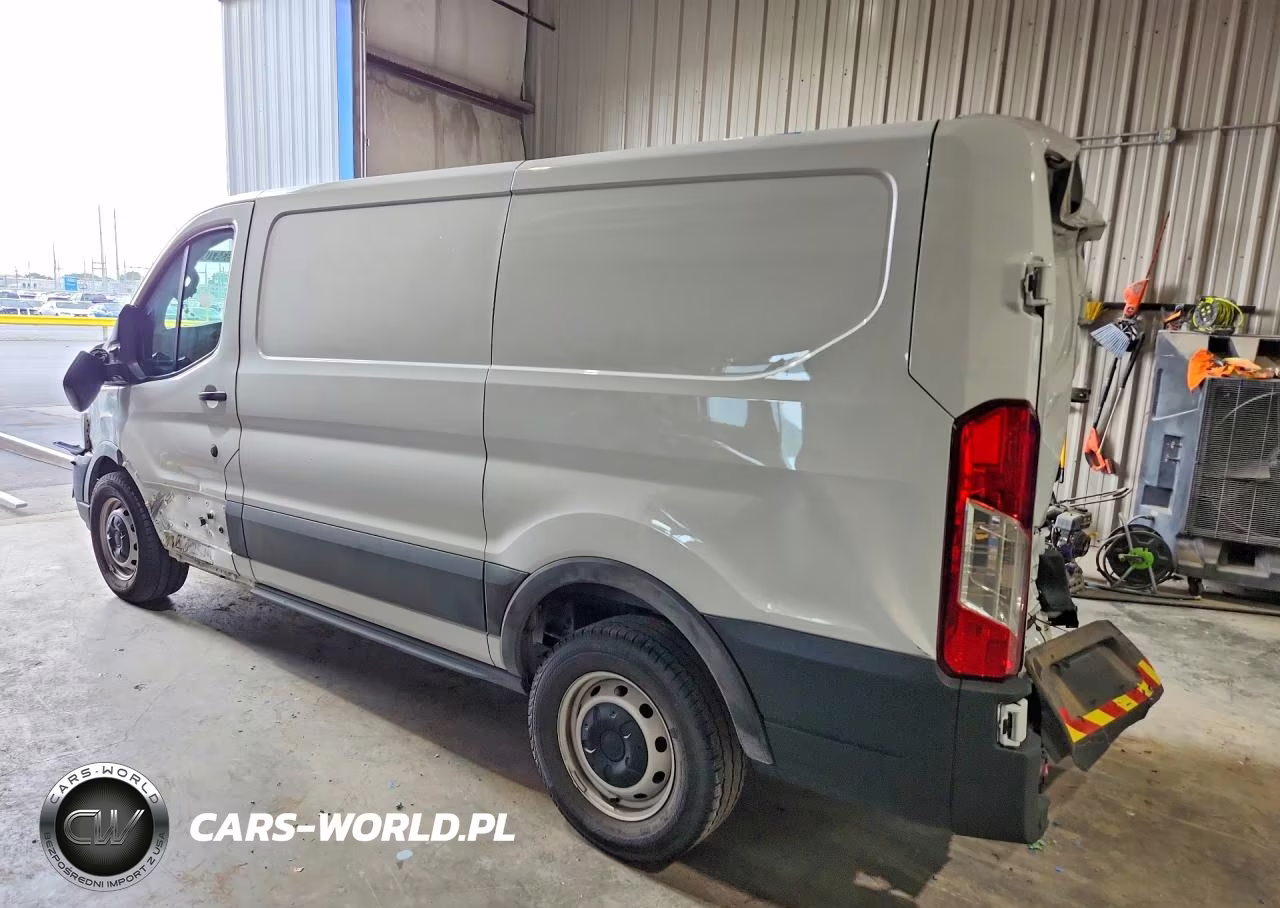 2024 Ford Transit T-150 VIN:1FTYE1Y83RKB69547 - 2