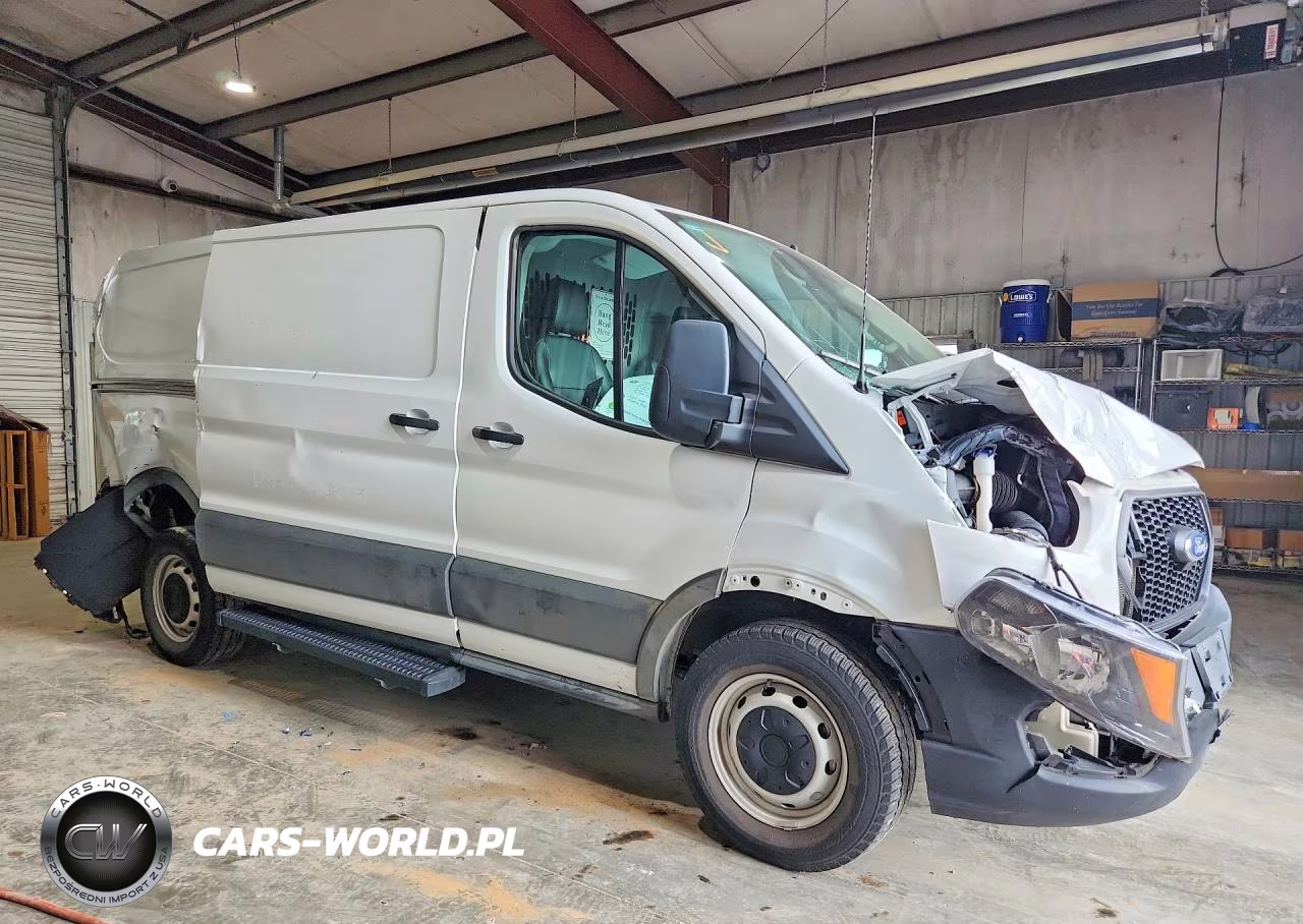 2024 Ford Transit T-150 VIN:1FTYE1Y83RKB69547 - 4