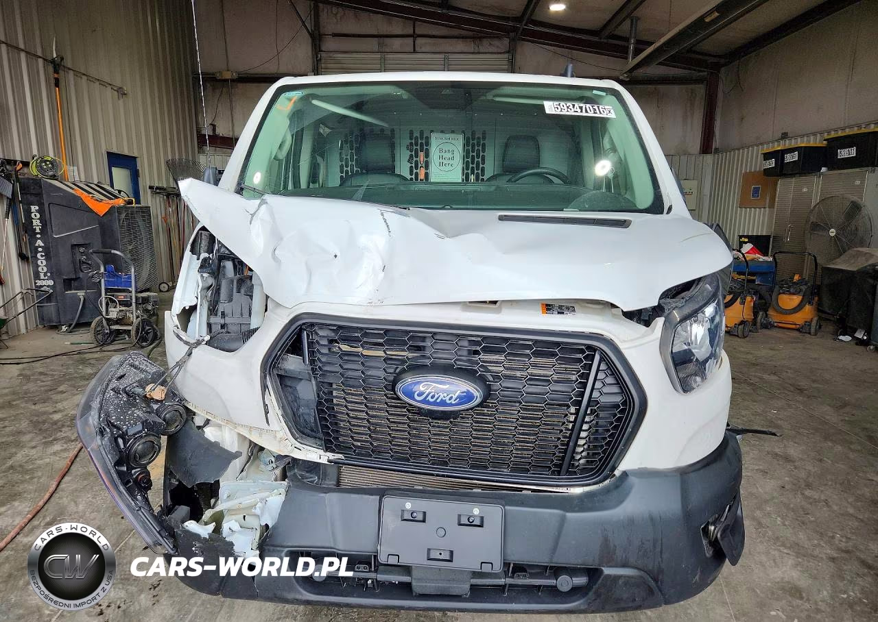 2024 Ford Transit T-150 VIN:1FTYE1Y83RKB69547 - 5
