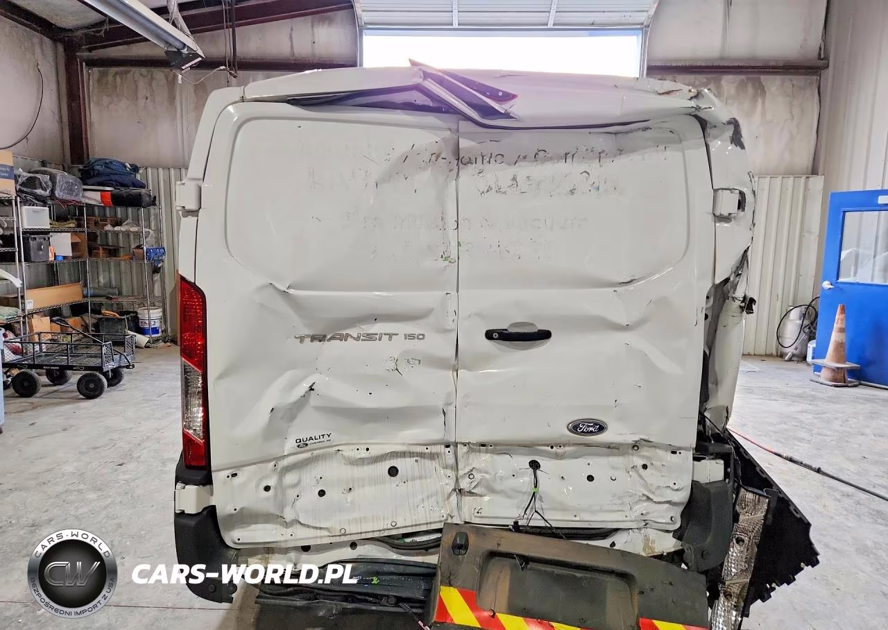 2024 Ford Transit T-150 VIN:1FTYE1Y83RKB69547 - 6
