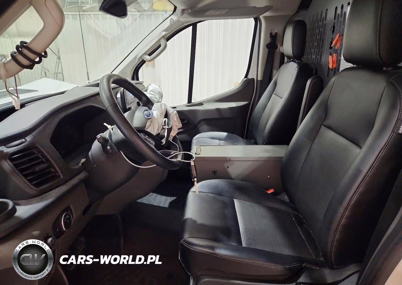 2024 Ford Transit T-150 VIN:1FTYE1Y83RKB69547 - 7
