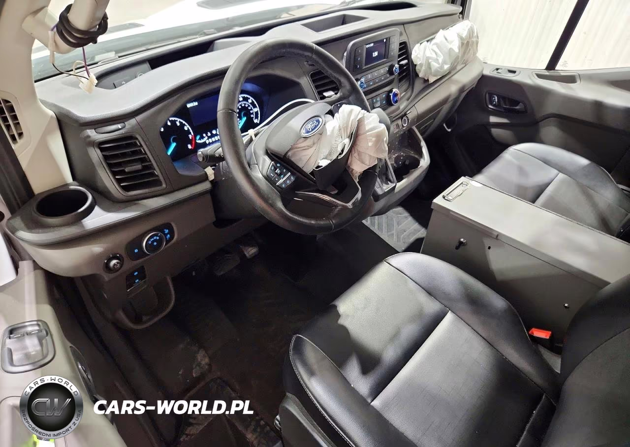 2024 Ford Transit T-150 VIN:1FTYE1Y83RKB69547 - 8