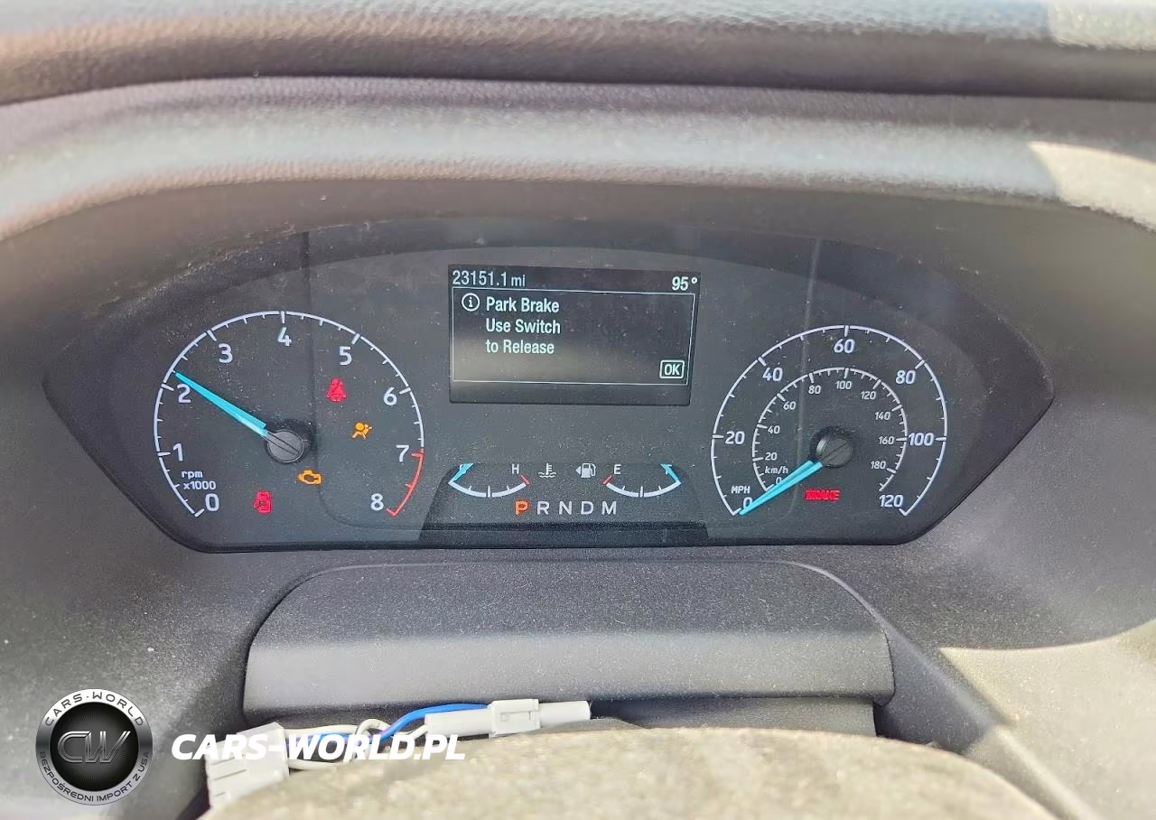 2024 Ford Transit T-150 VIN:1FTYE1Y83RKB69547 - 9