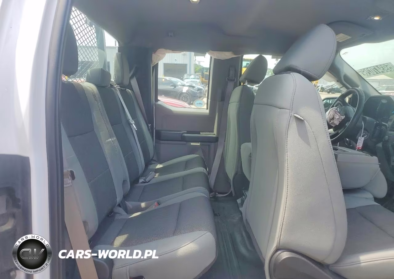 2020 Ford F150 Super Cab VIN:1FTEX1EB9LKD53119 - 10