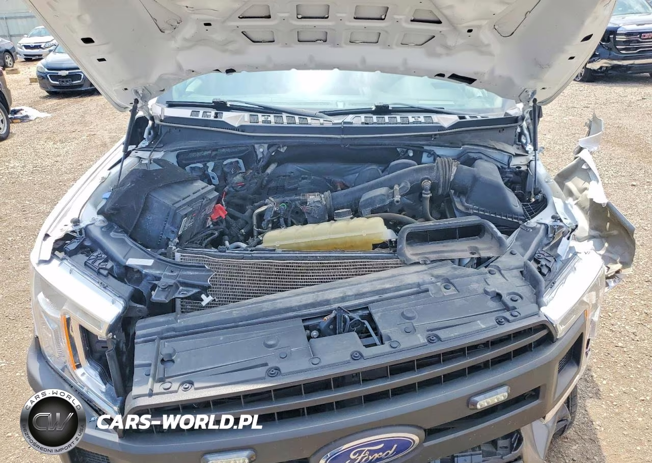 2020 Ford F150 Super Cab VIN:1FTEX1EB9LKD53119 - 11