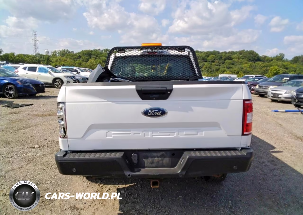 2020 Ford F150 Super Cab VIN:1FTEX1EB9LKD53119 - 6