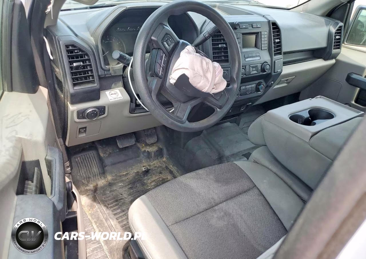 2020 Ford F150 Super Cab VIN:1FTEX1EB9LKD53119 - 8