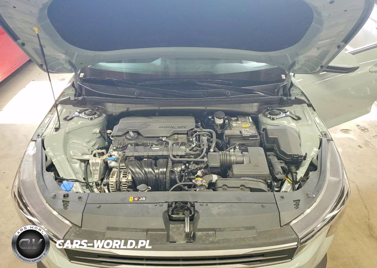 2026 Kia K4 Lxs VIN:3KPFT4DE3TE329382 - 11