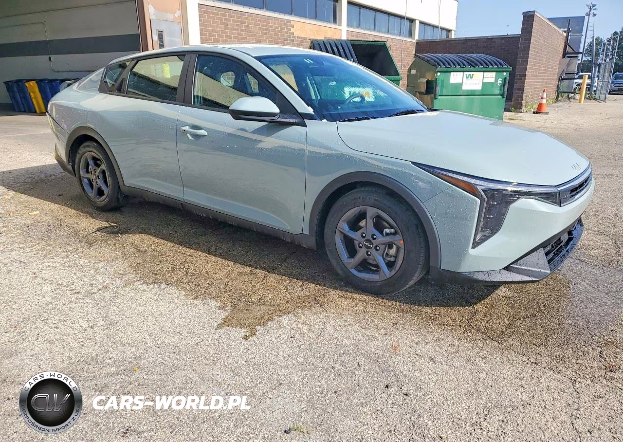 2026 Kia K4 Lxs VIN:3KPFT4DE3TE329382 - 4