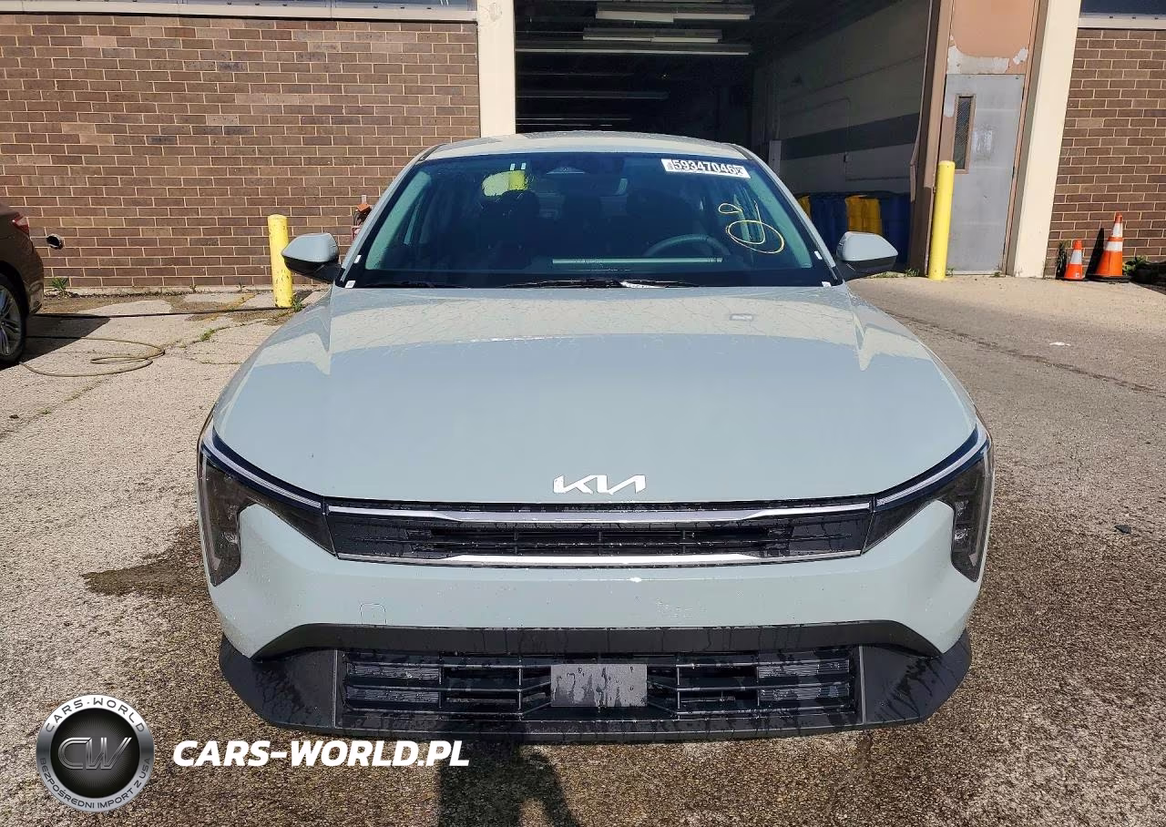 2026 Kia K4 Lxs VIN:3KPFT4DE3TE329382 - 5