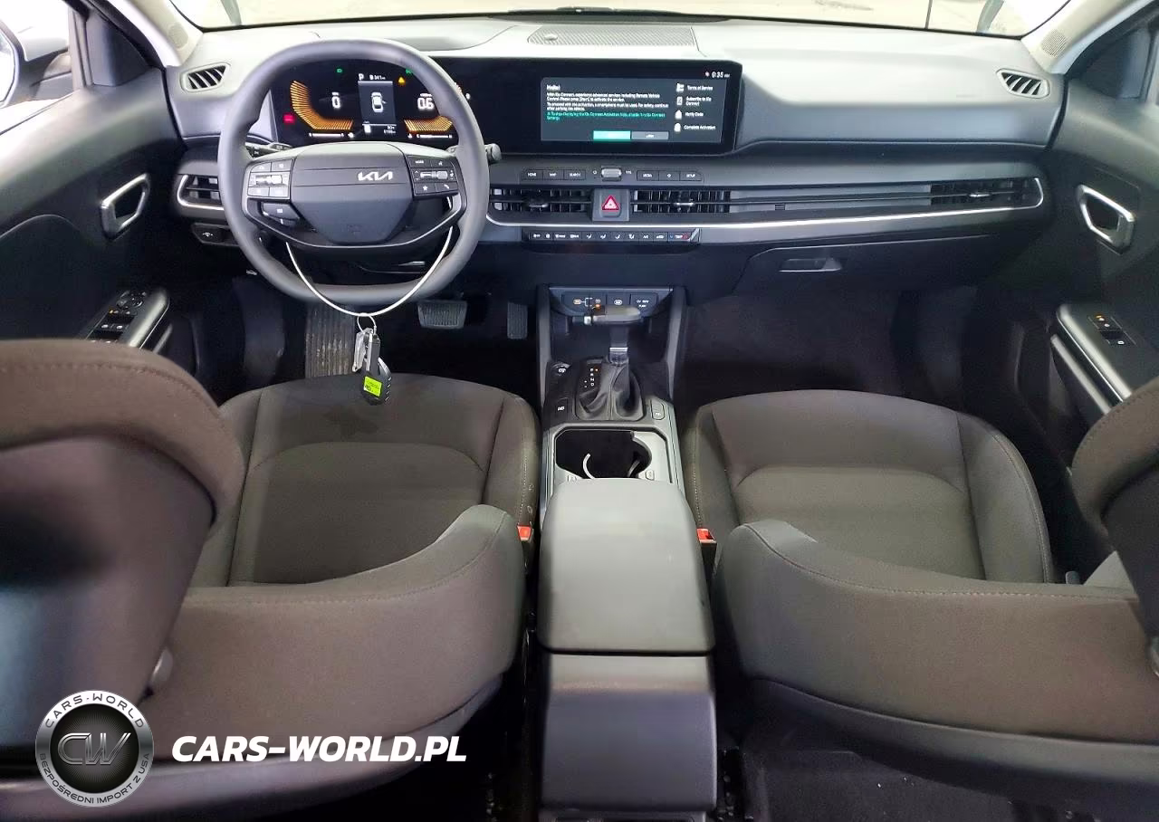 2026 Kia K4 Lxs VIN:3KPFT4DE3TE329382 - 8