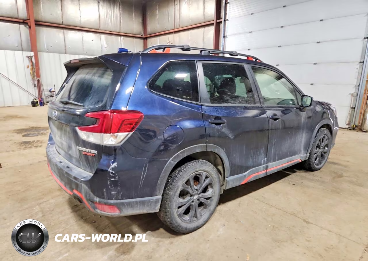 2021 Subaru Forester Sport VIN:JF2SKARC6MH567375 - 3