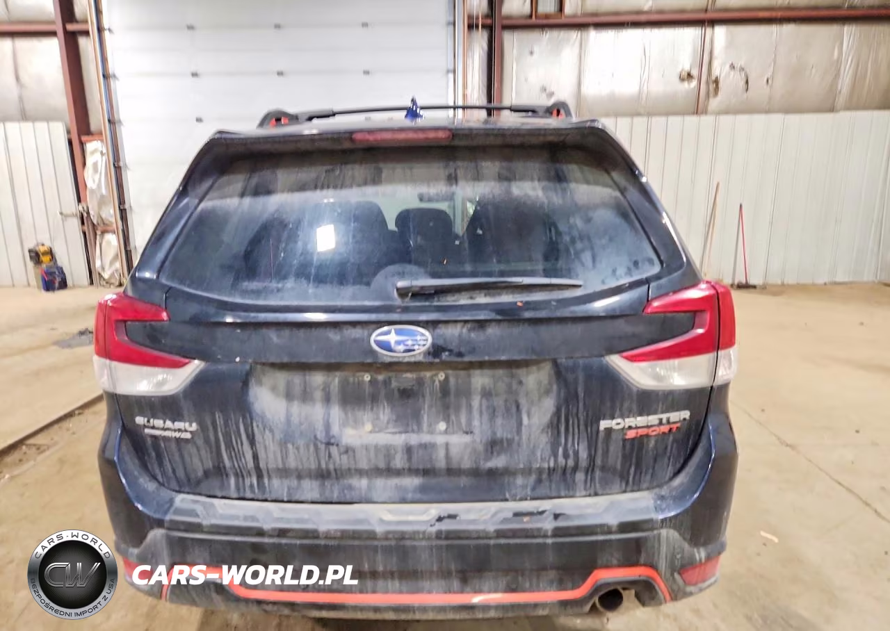 2021 Subaru Forester Sport VIN:JF2SKARC6MH567375 - 6