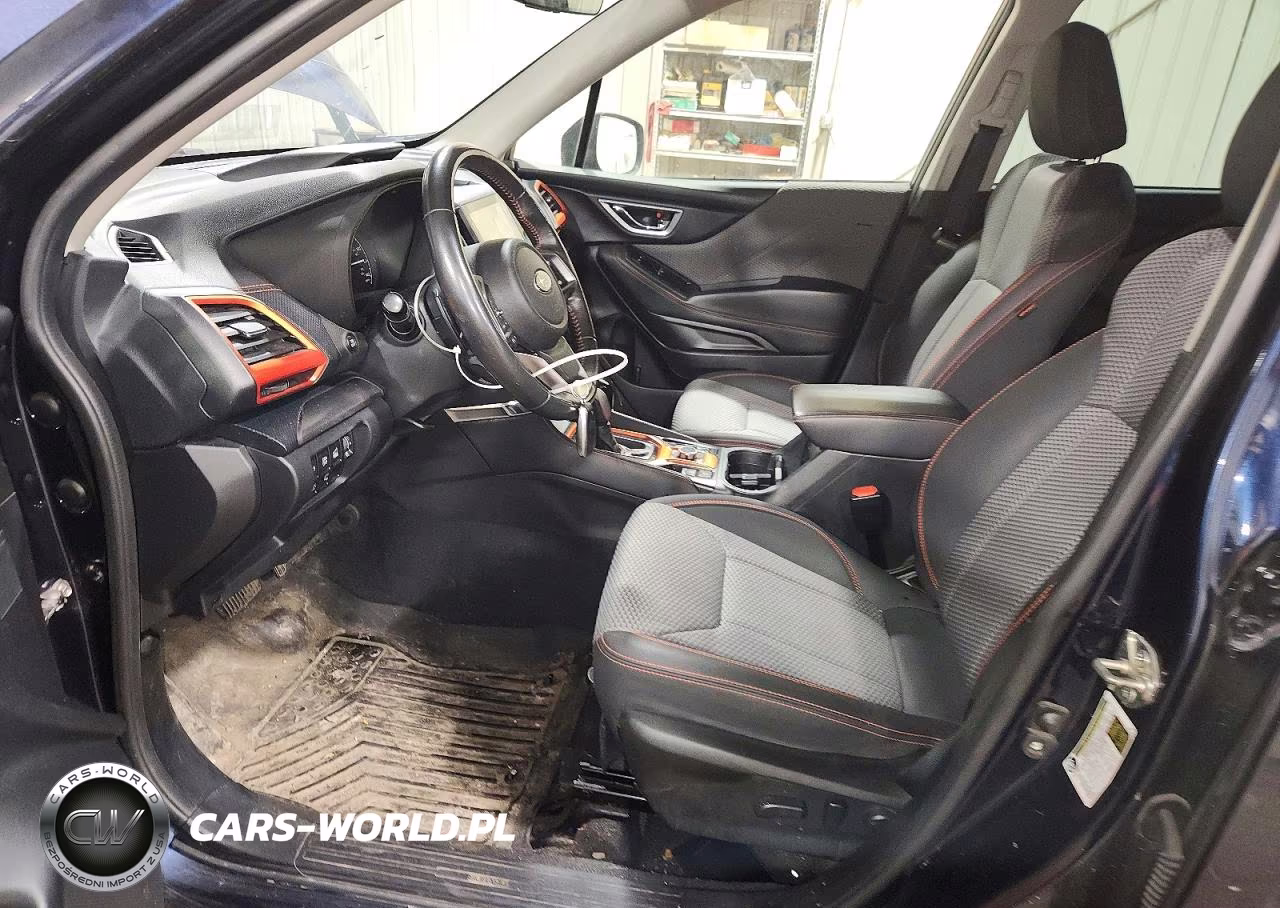 2021 Subaru Forester Sport VIN:JF2SKARC6MH567375 - 7