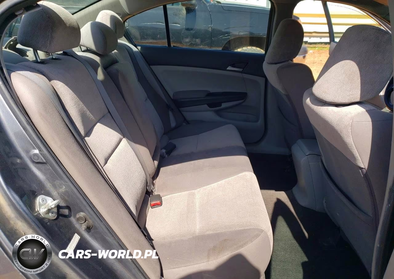 2010 Honda Accord Lxp VIN:1HGCP2F44AA021249 - 10