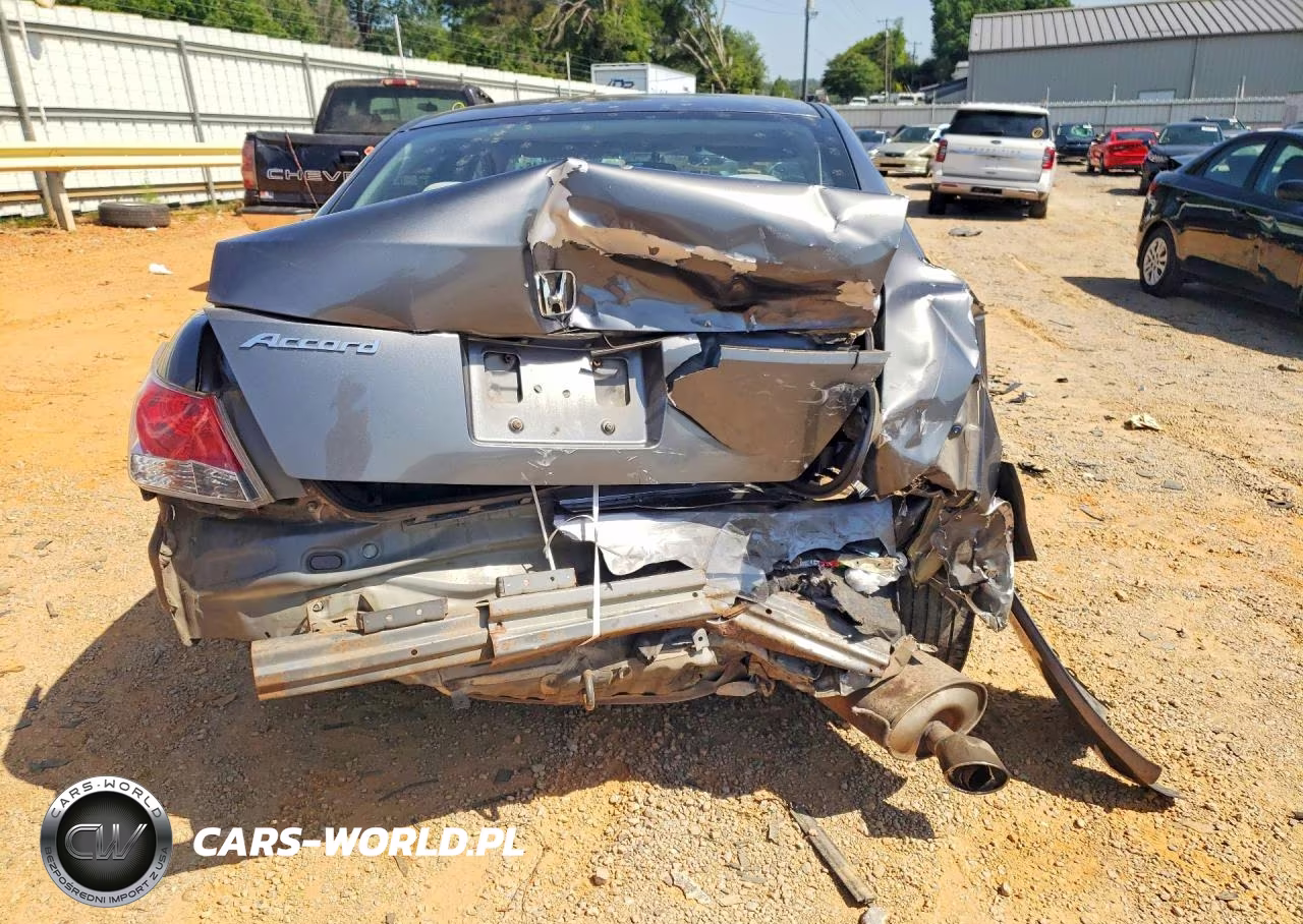 2010 Honda Accord Lxp VIN:1HGCP2F44AA021249 - 6