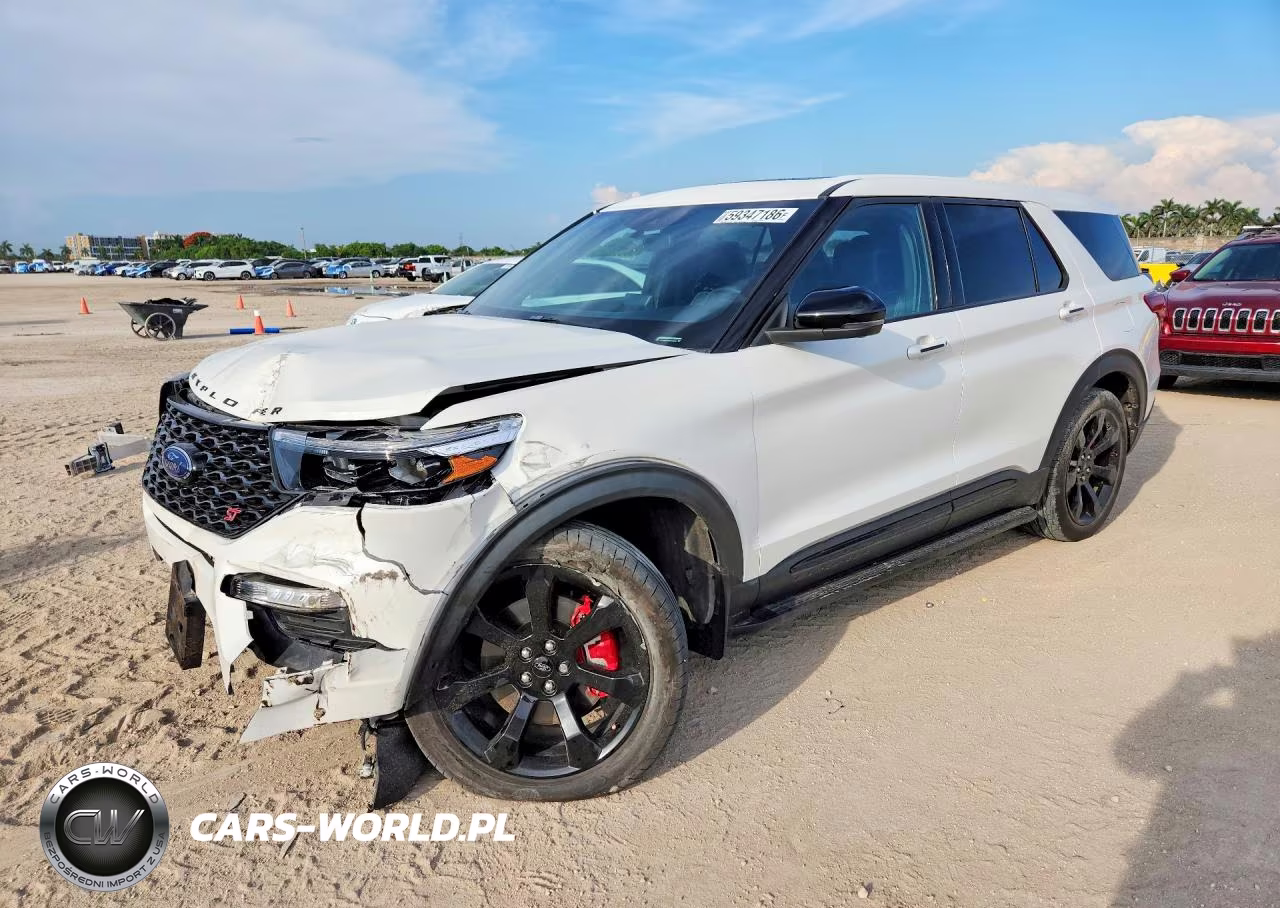 2021 Ford Explorer St – zdjęcie 1 z 13