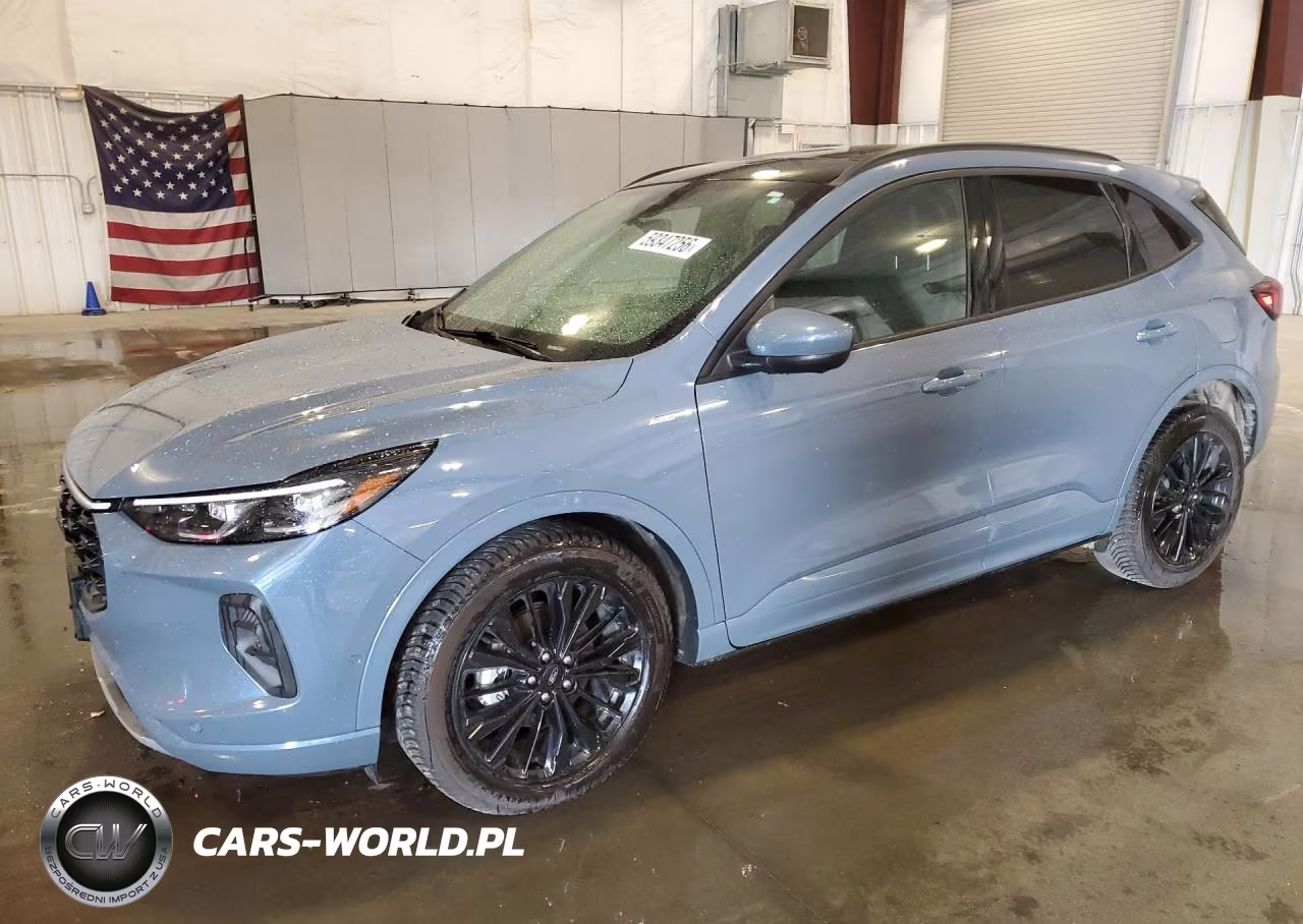2024 Ford Escape St Line Elite – zdjęcie 1 z 13