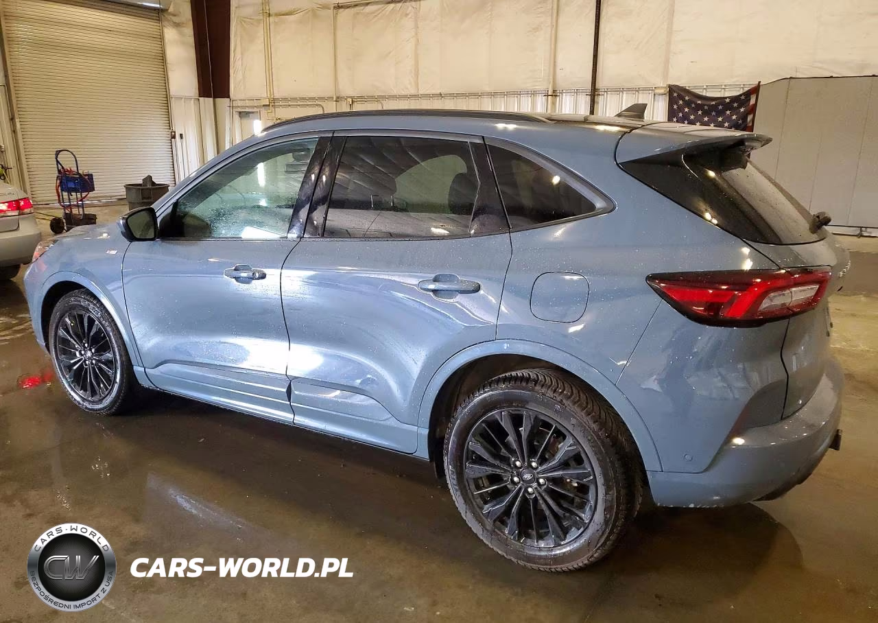2024 Ford Escape St Line Elite VIN:1FMCU9PA7RUB53805 - 2