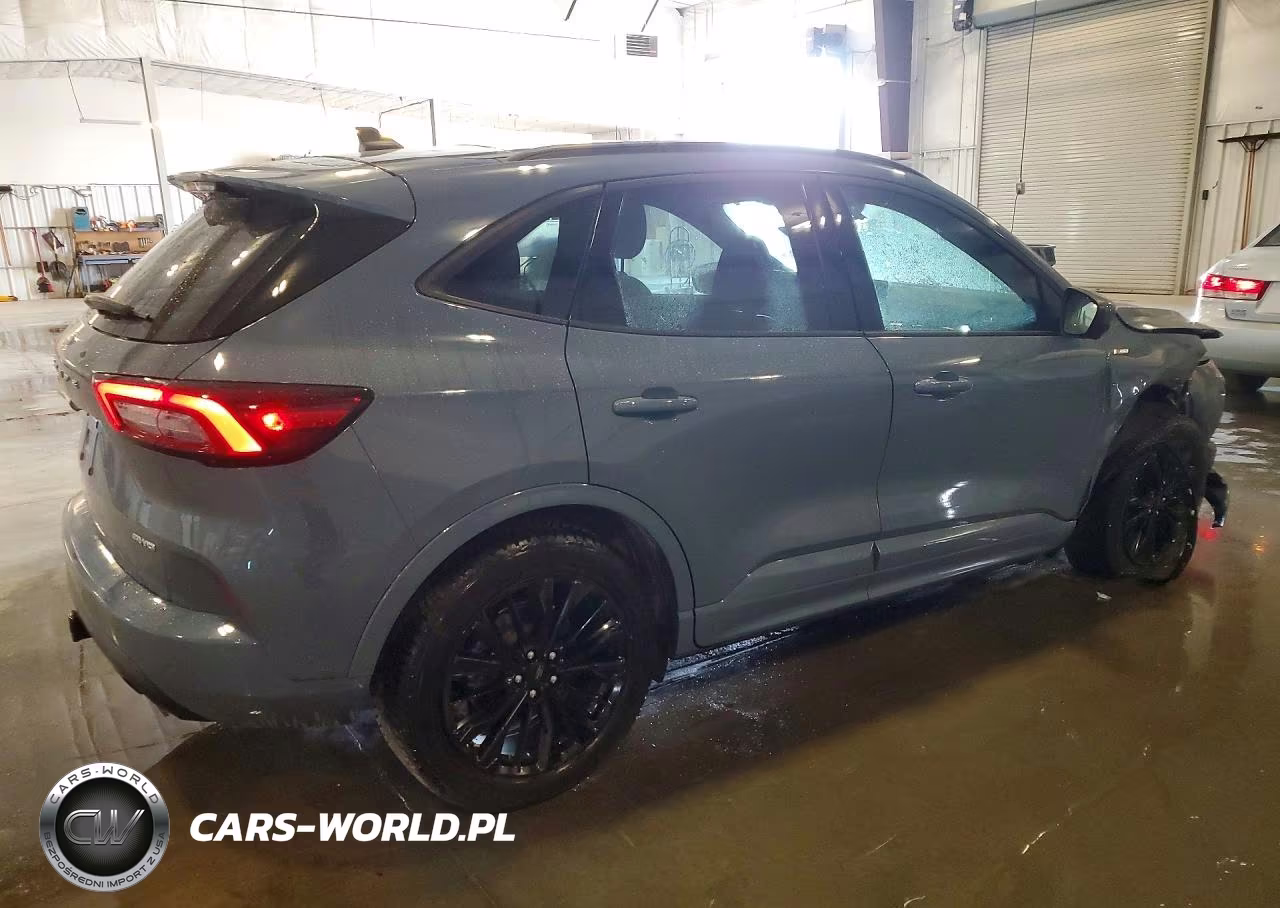 2024 Ford Escape St Line Elite VIN:1FMCU9PA7RUB53805 - 3