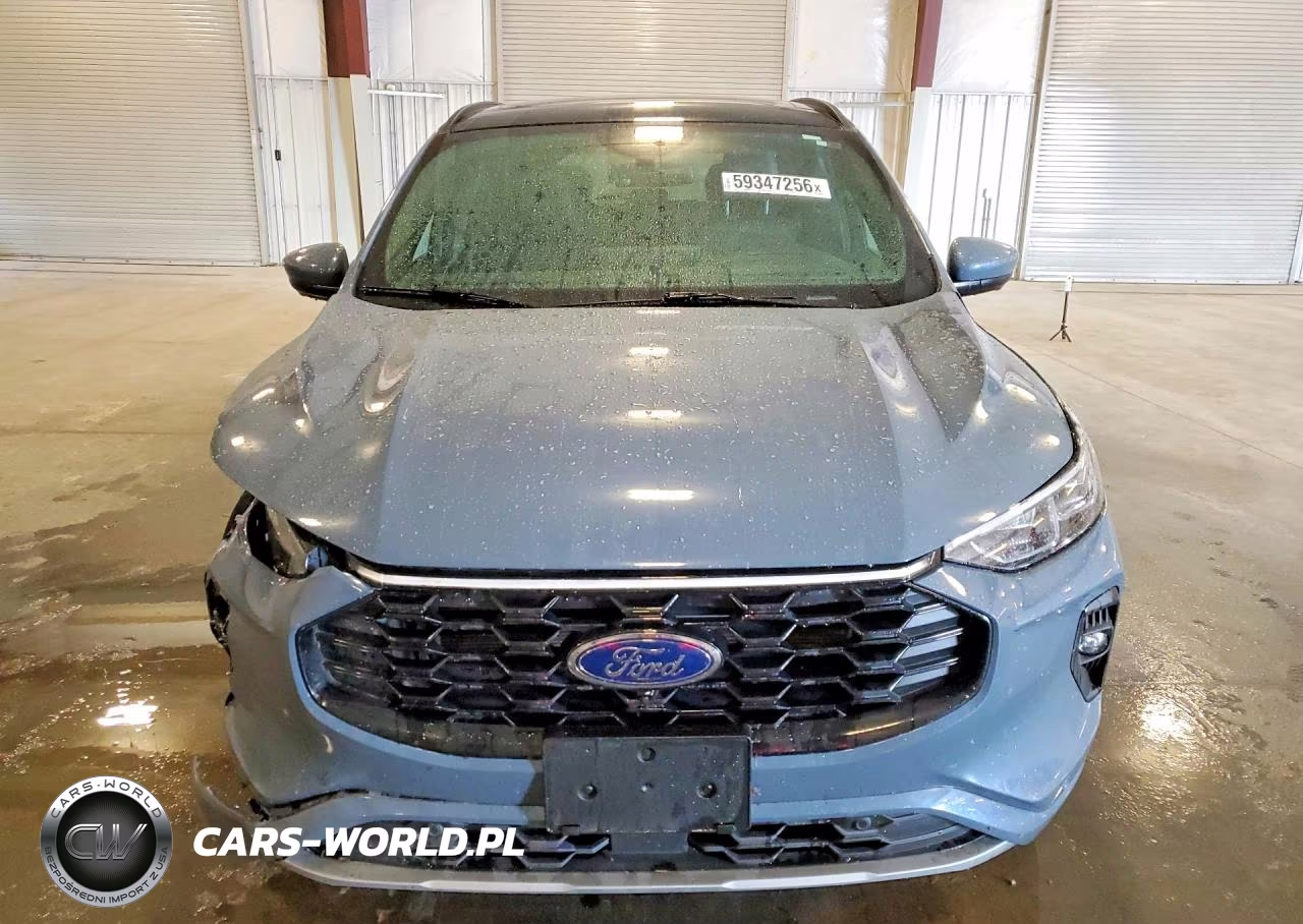 2024 Ford Escape St Line Elite VIN:1FMCU9PA7RUB53805 - 5