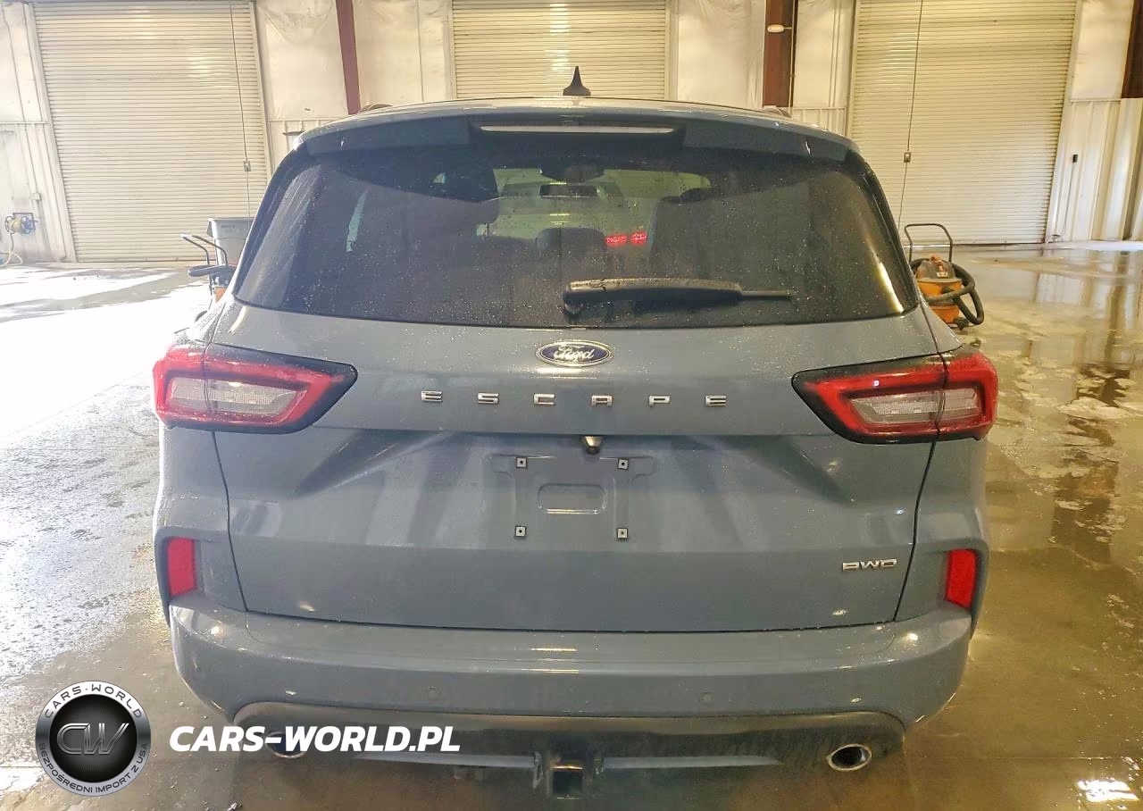 2024 Ford Escape St Line Elite VIN:1FMCU9PA7RUB53805 - 6