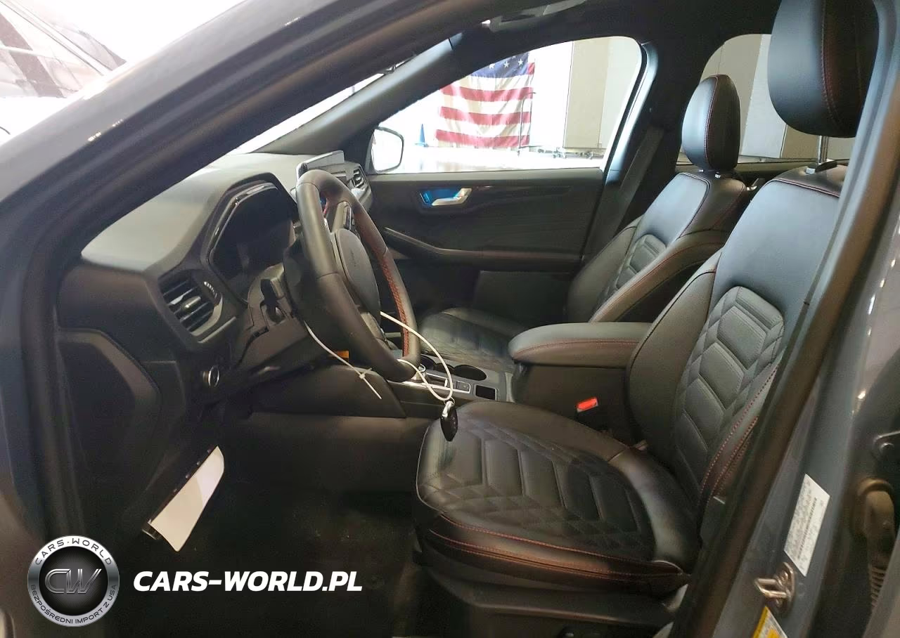 2024 Ford Escape St Line Elite VIN:1FMCU9PA7RUB53805 - 7