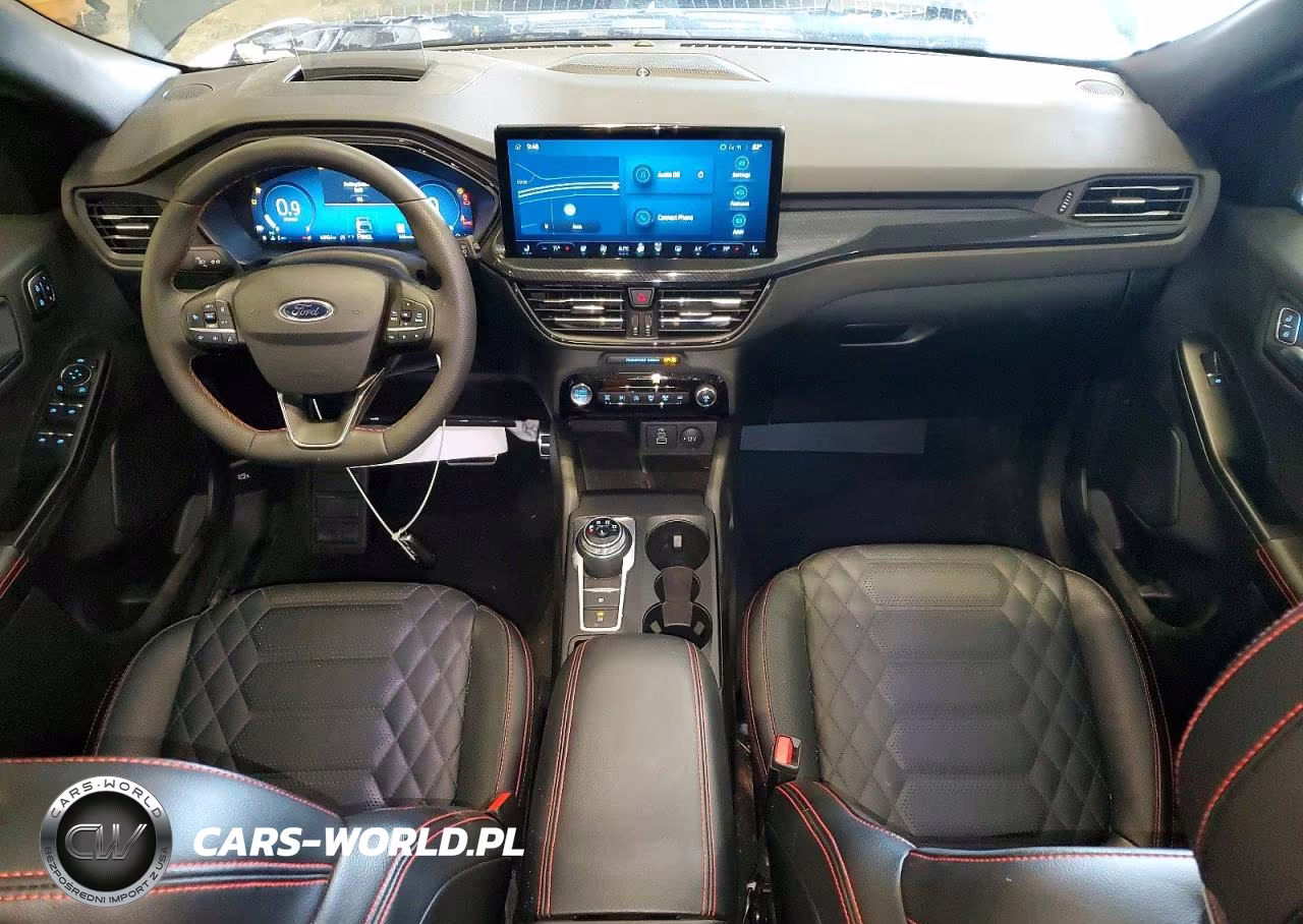 2024 Ford Escape St Line Elite VIN:1FMCU9PA7RUB53805 - 8