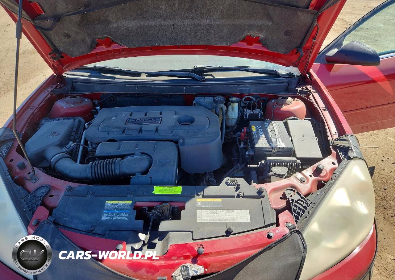 2006 Pontiac G6 Se VIN:1G2ZF55BX64201407 - 11