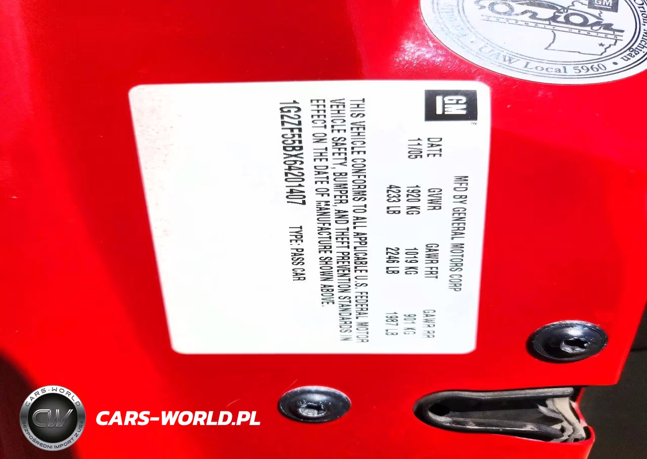 2006 Pontiac G6 Se VIN:1G2ZF55BX64201407 - 12