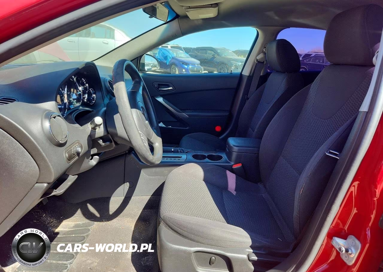 2006 Pontiac G6 Se VIN:1G2ZF55BX64201407 - 7