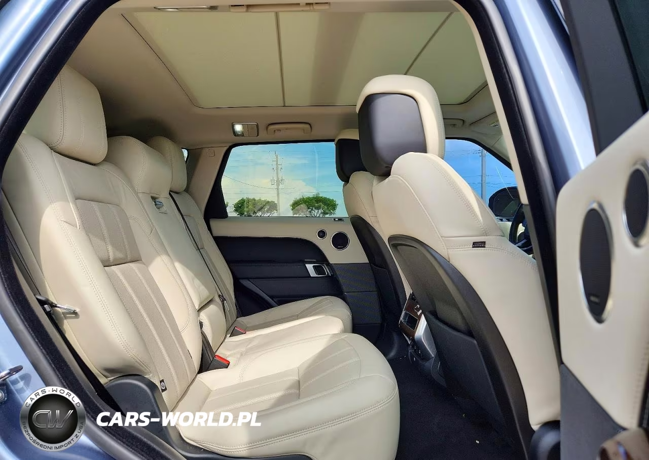 2019 Land Rover Range Rover Sport Hse VIN:SALWR2RVXKA847429 - 11