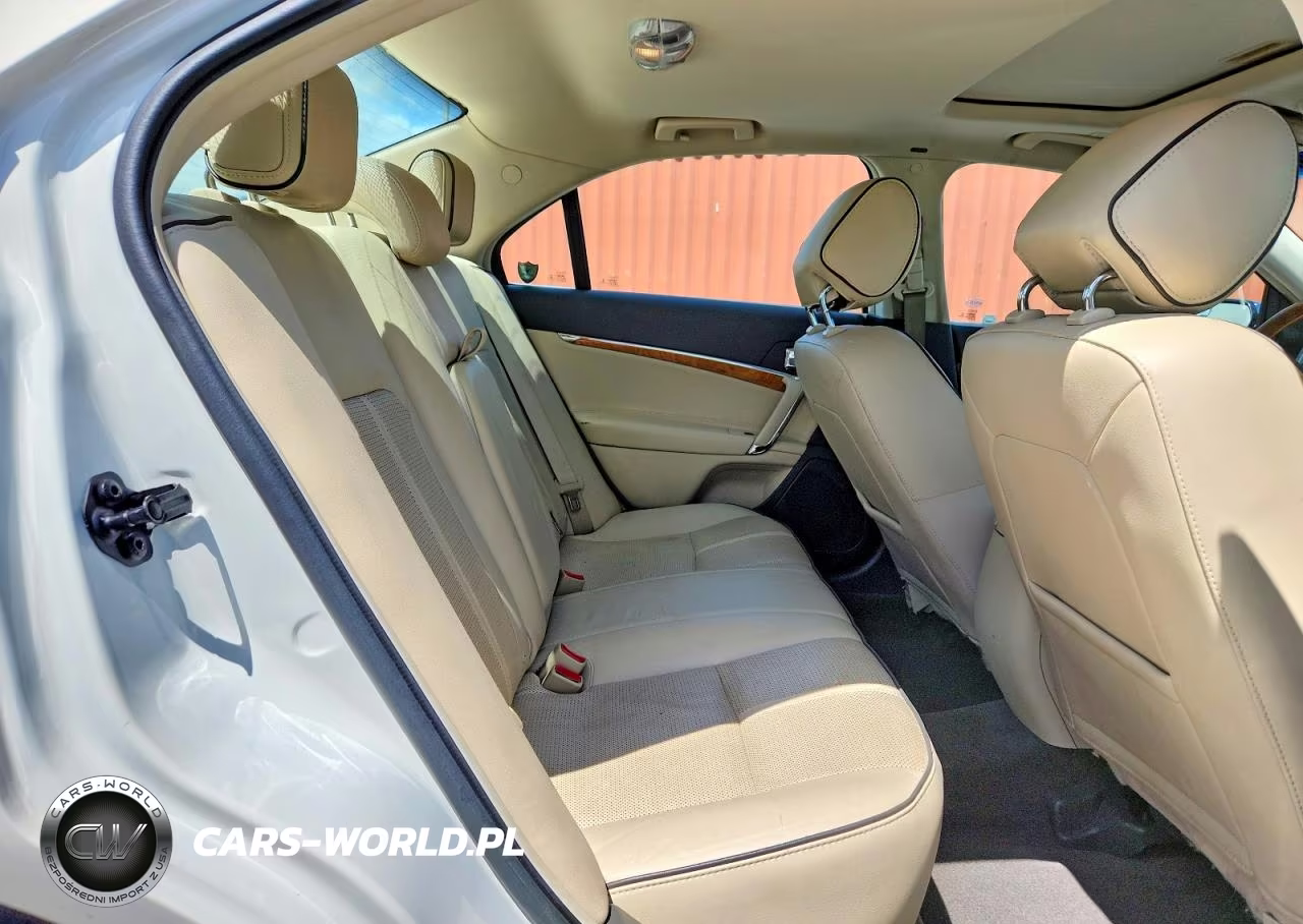 2012 Lincoln Mkz Hybrid VIN:3LNDL2L35CR838146 - 10