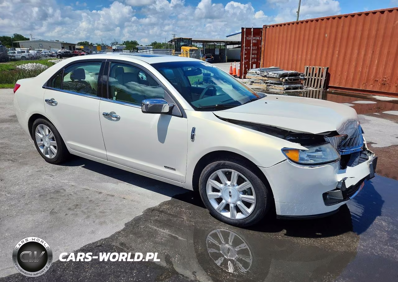 2012 Lincoln Mkz Hybrid VIN:3LNDL2L35CR838146 - 4