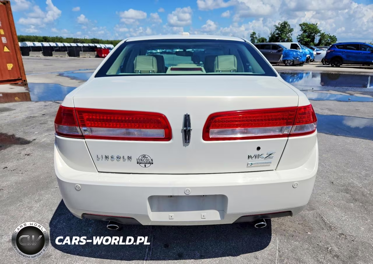 2012 Lincoln Mkz Hybrid VIN:3LNDL2L35CR838146 - 6