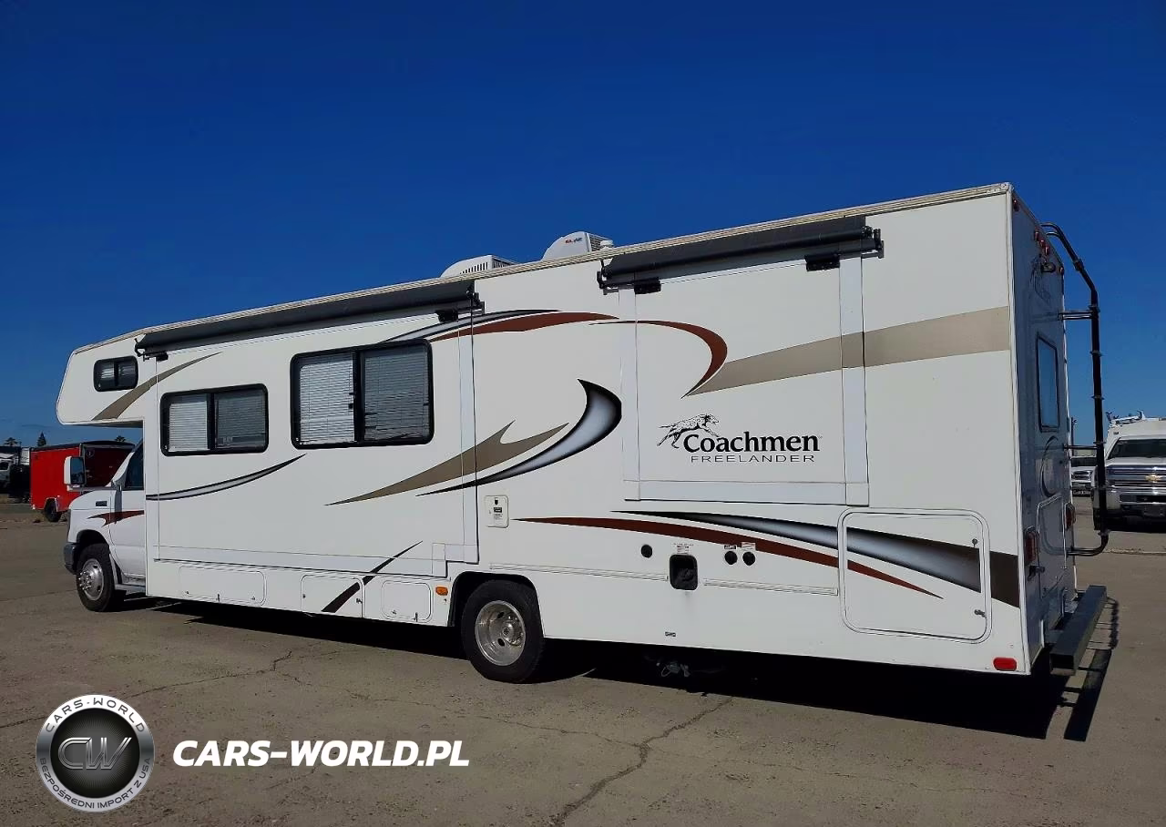 2013 FORD ECONOLINE E450 SUPER DUTY CUTAWAY VAN VIN:1FDXE4FSXDDA63973 - 3