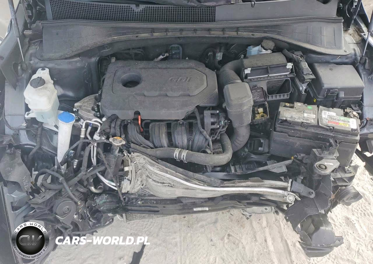 2020 Kia Sorento Lx VIN:5XYPG4A33LG698659 - 12
