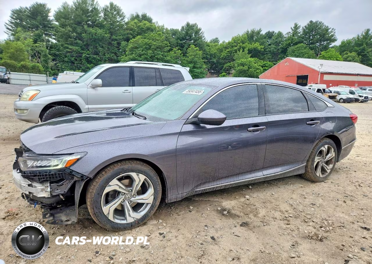 2020 Honda Accord Ex