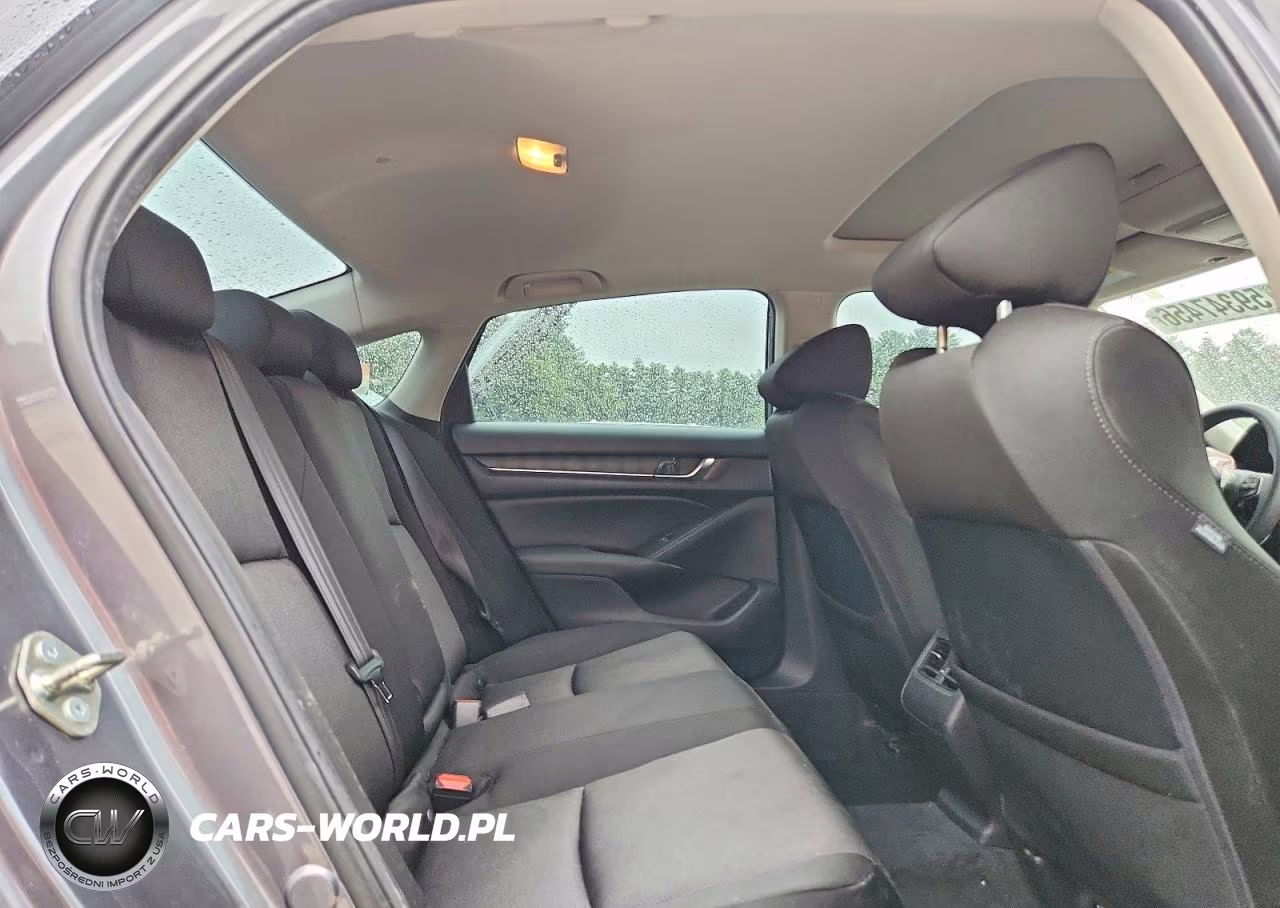 2020 Honda Accord Ex VIN:1HGCV1F43LA006759 - 10