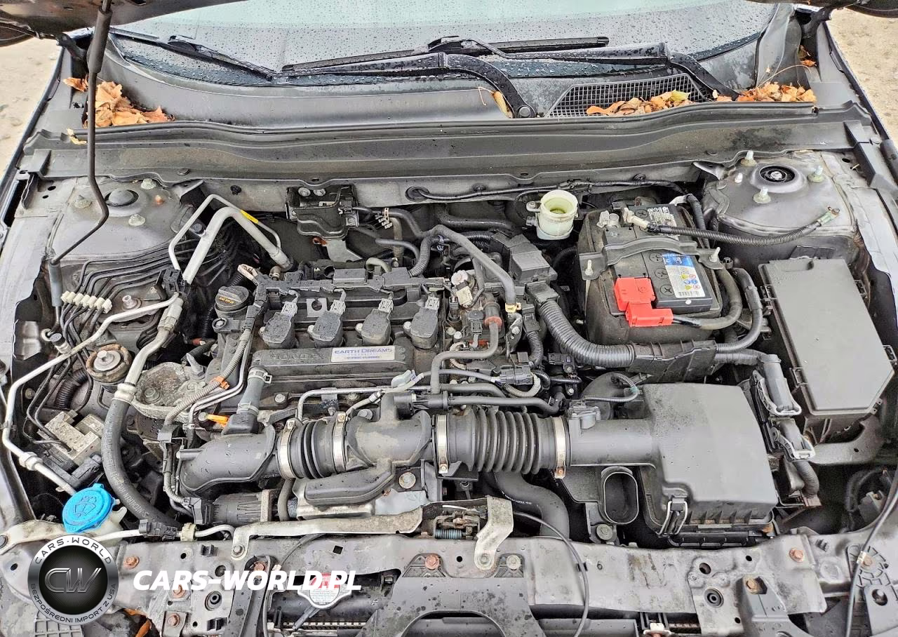 2020 Honda Accord Ex VIN:1HGCV1F43LA006759 - 11