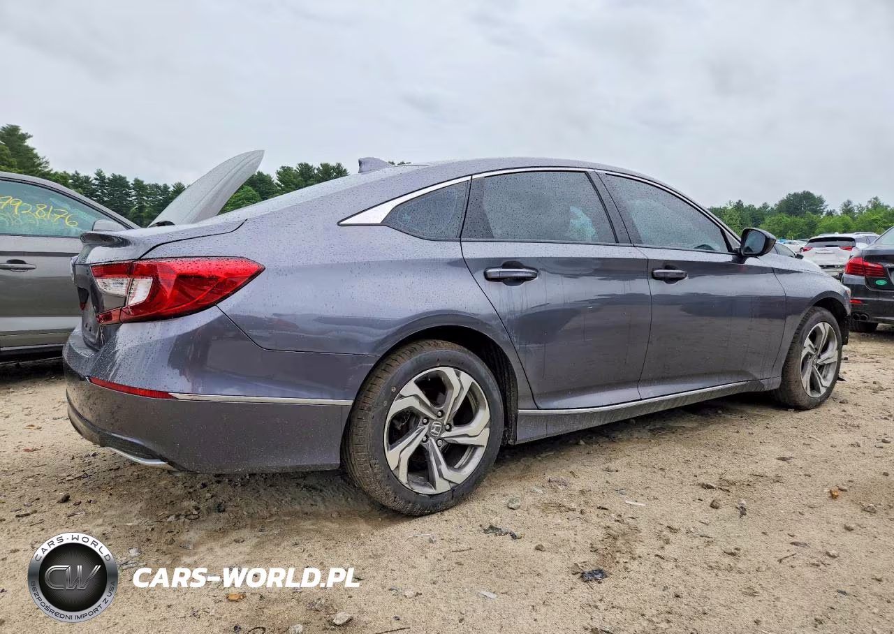 2020 Honda Accord Ex VIN:1HGCV1F43LA006759 - 3